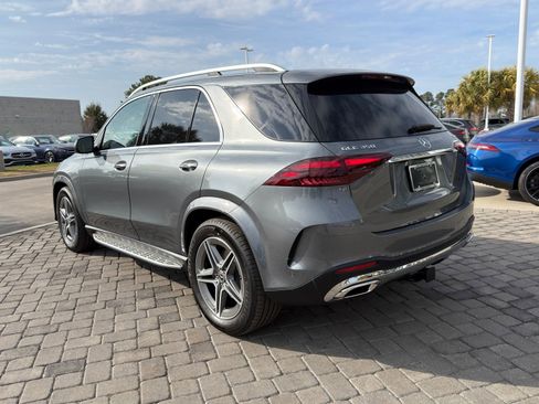 New 2026 Mercedes-Benz GLE 350 4MATIC image 11