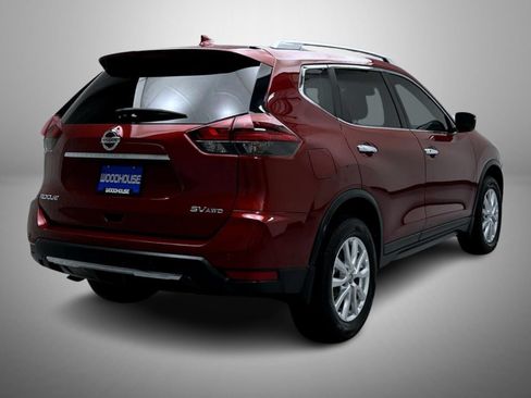 Used 2019 Nissan Rogue SV AWD/4WD image 5