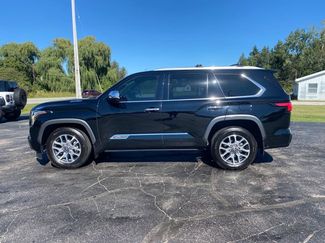 Used 2026 Toyota Sequoia 1794 Edition AWD/4WD video 3