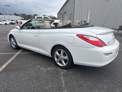 Used 2008 Toyota Solara SLE image 4