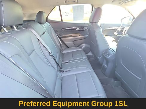 Certified 2021 Buick Envision Essence image 18