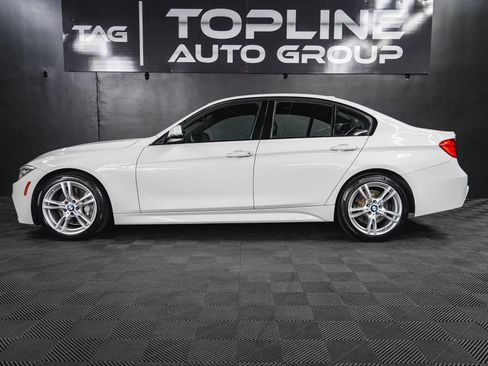 Used 2014 BMW 335i xDrive Sedan AWD/4WD image 26