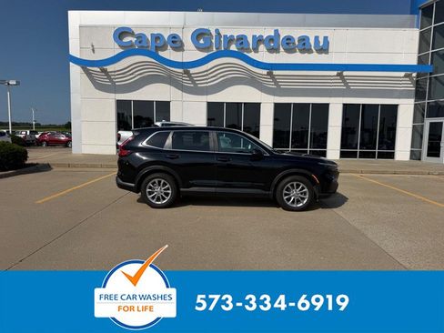 Used 2023 Honda CR-V EX image 1
