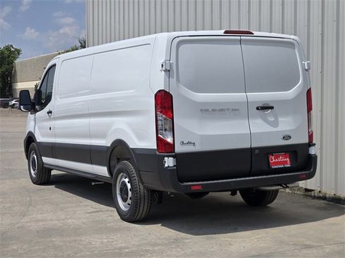 New 2025 Ford Transit 250 Low Roof image 6