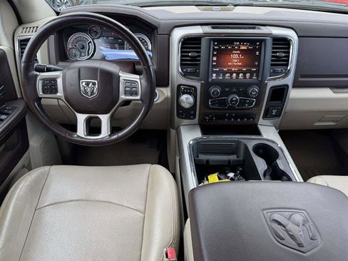 Used 2017 RAM 1500 Laramie w/ Convenience Group image 32