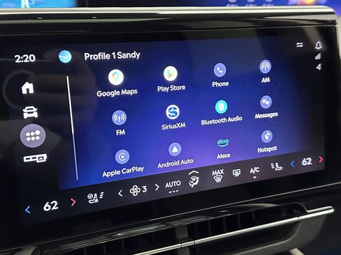 Used 2024 Lincoln Nautilus Premier w/ Equipment Group 102A image 15