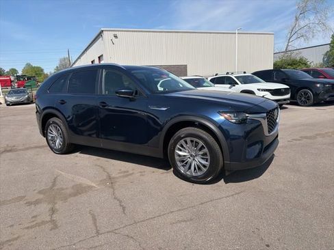 New 2026 MAZDA CX-90 3.3 Turbo w/ Select Package AWD/4WD image 2