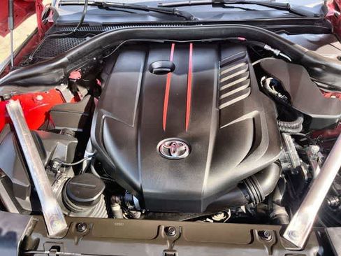 Used 2021 Toyota Supra Premium w/ Driver Assist Package image 11