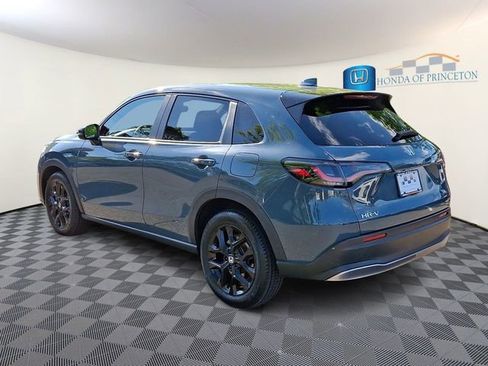 Certified 2024 Honda HR-V Sport image 4
