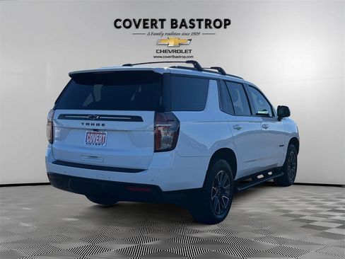 Certified 2023 Chevrolet Tahoe Z71 w/ Luxury Package image 6