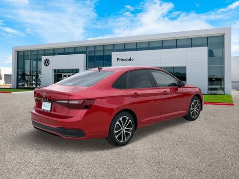 New 2025 Volkswagen Jetta Sport image 6