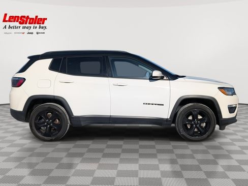 Used 2021 Jeep Compass Latitude w/ Sun and Sound Group image 6