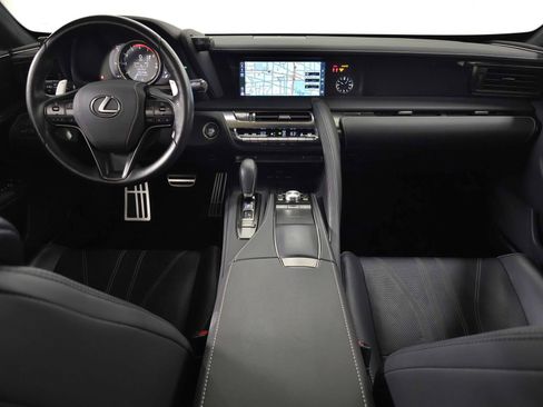 Used 2018 Lexus LC 500 Coupe w/ Touring Package RWD image 13