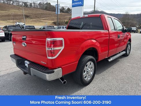 Used 2011 Ford F150 XLT w/ XLT Chrome Pkg image 6