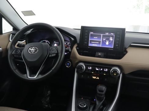 Used 2021 Toyota RAV4 XLE w/ Convenience Package AWD/4WD image 2