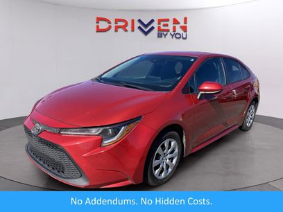 Used 2020 Toyota Corolla LE