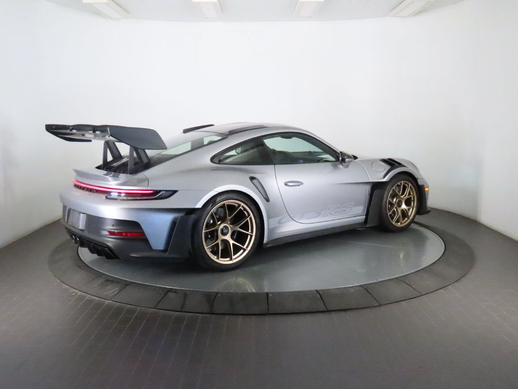 Certified 2025 Porsche 911 GT3 RS RWD image 7