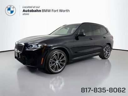 Certified 2022 BMW X3 sDrive30i w/ M Sport Package 2