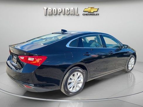 Used 2025 Chevrolet Malibu LT image 5