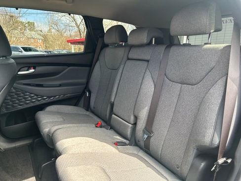 Used 2023 Hyundai Santa Fe Blue AWD/4WD image 25