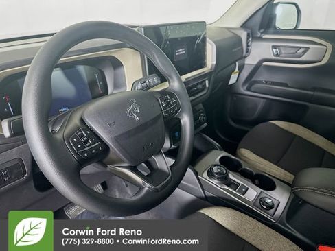 New 2026 Ford Bronco Sport Big Bend AWD/4WD image 9
