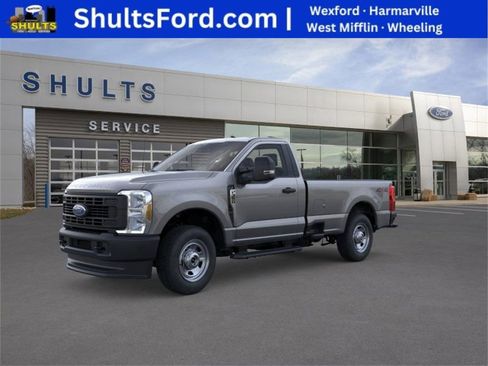 New 2025 Ford F350 XL image 1