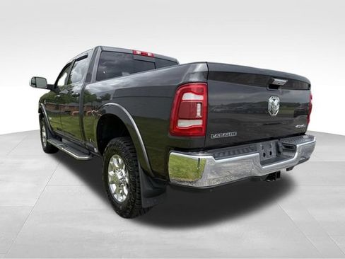 Used 2022 RAM 3500 Laramie w/ Chrome Appearance Group AWD/4WD image 2