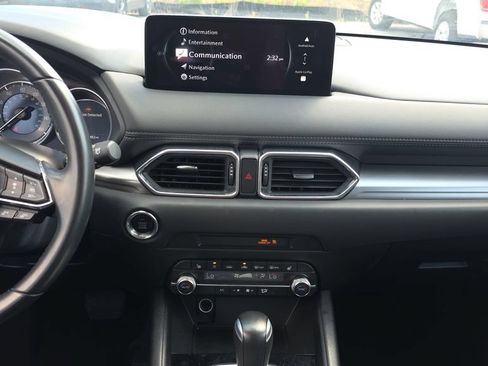 Used 2025 MAZDA CX-5 AWD 2.5 S w/ Select Package image 25