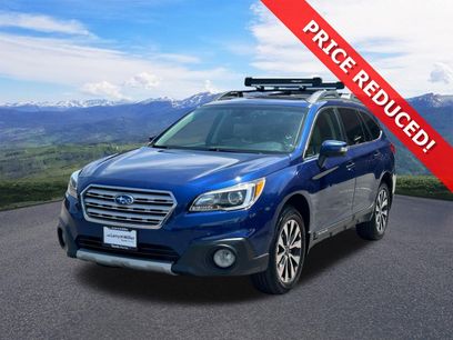 Used 2017 Subaru Outback 3.6R Limited
