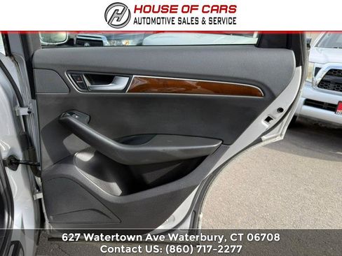 Used 2009 Audi Q5 3.2 Premium Plus image 56