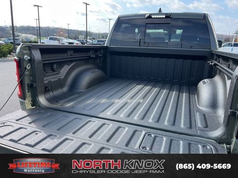 New 2026 RAM 1500 Rebel image 21