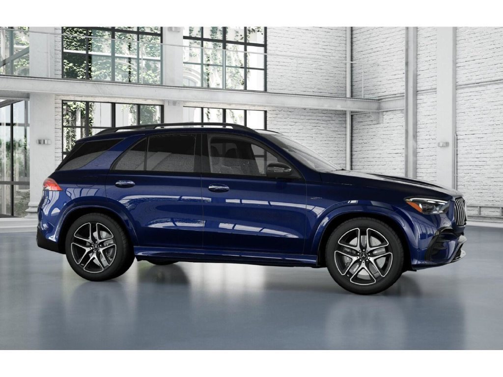 New 2026 Mercedes-Benz GLE 53 AMG 4MATIC image 14