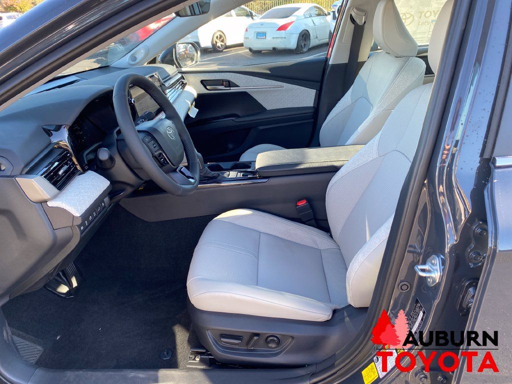 New 2026 Toyota Camry XLE w/ Premium Plus Package FWD image 11