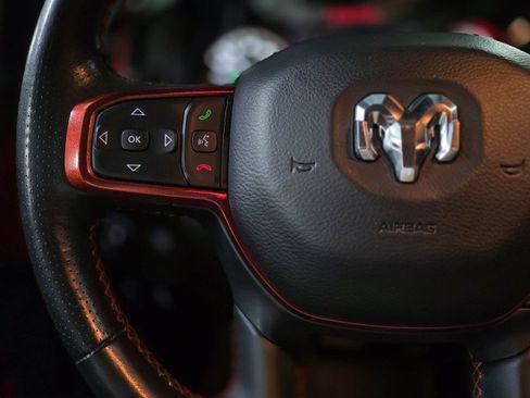 Used 2019 RAM 1500 Rebel w/ Rebel Level 1 Equipment Group image 20