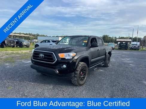 Used 2021 Toyota Tacoma SR5 RWD image 1