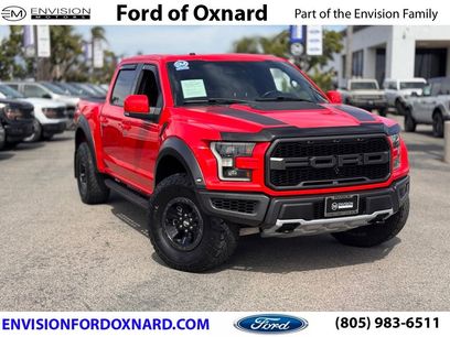 Used 2018 Ford F150 Raptor w/ Equipment Group 802A Luxury