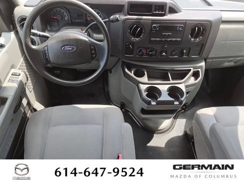 Used 2011 Ford E-250 and Econoline 250 Extended w/ PWR Group RWD image 18