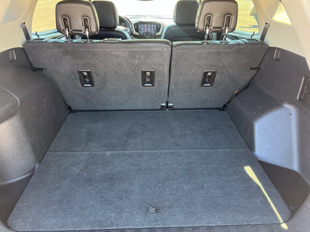 Used 2019 GMC Terrain Denali w/ Driver Alert Package II FWD image 14
