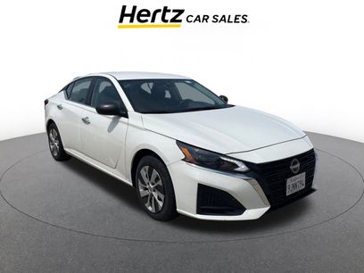 Used 2024 Nissan Altima 2.5 S