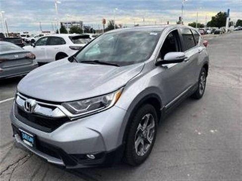 Used 2018 Honda CR-V EX-L image 11