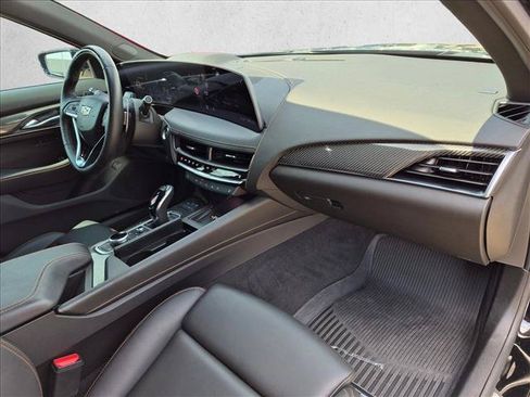 Used 2025 Cadillac CT5 Sport w/ Sun And Sound Package RWD image 15