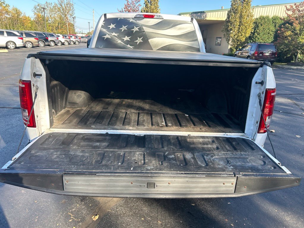 Used 2016 Ford F150 XLT w/ Trailer Tow Package AWD/4WD image 30