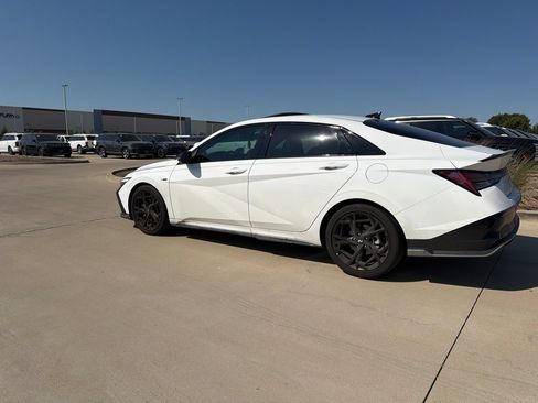 Used 2025 Hyundai Elantra N Line FWD image 5