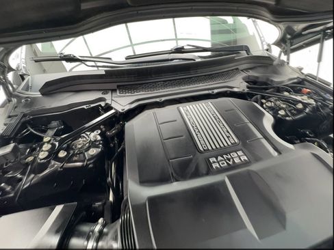 Used 2014 Land Rover Range Rover Sport HSE image 18