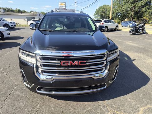 Used 2021 GMC Acadia SLT w/ Preferred Package image 9