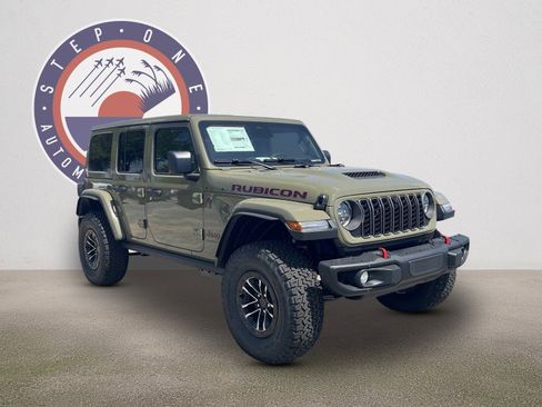 New 2026 Jeep Wrangler Unlimited Rubicon image 1
