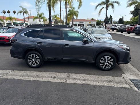 Certified 2024 Subaru Outback Premium image 5