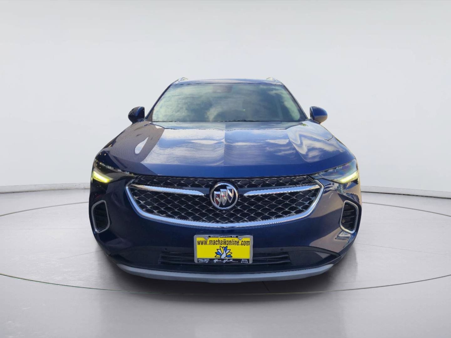 Used 2022 Buick Envision Avenir w/ Safety Package FWD image 8