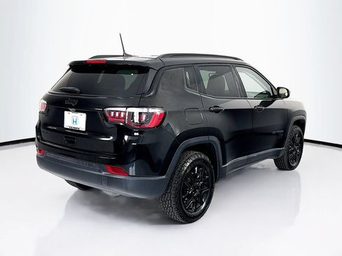 Used 2021 Jeep Compass Sport AWD/4WD image 5