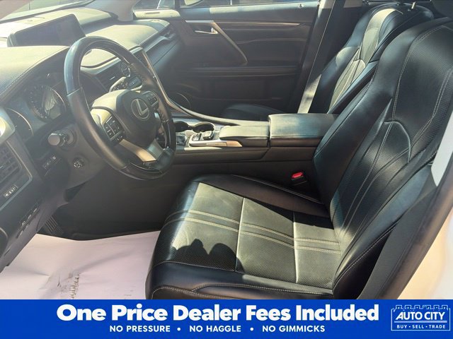 Used 2018 Lexus RX 350 AWD w/ Luxury Package image 8